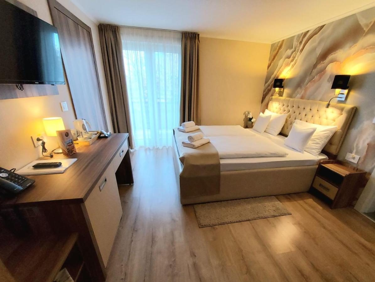 Papuli Rooms 4U Senta Dış mekan fotoğraf