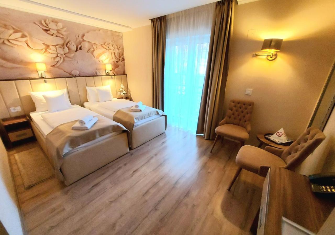 Papuli Rooms 4U Senta Dış mekan fotoğraf