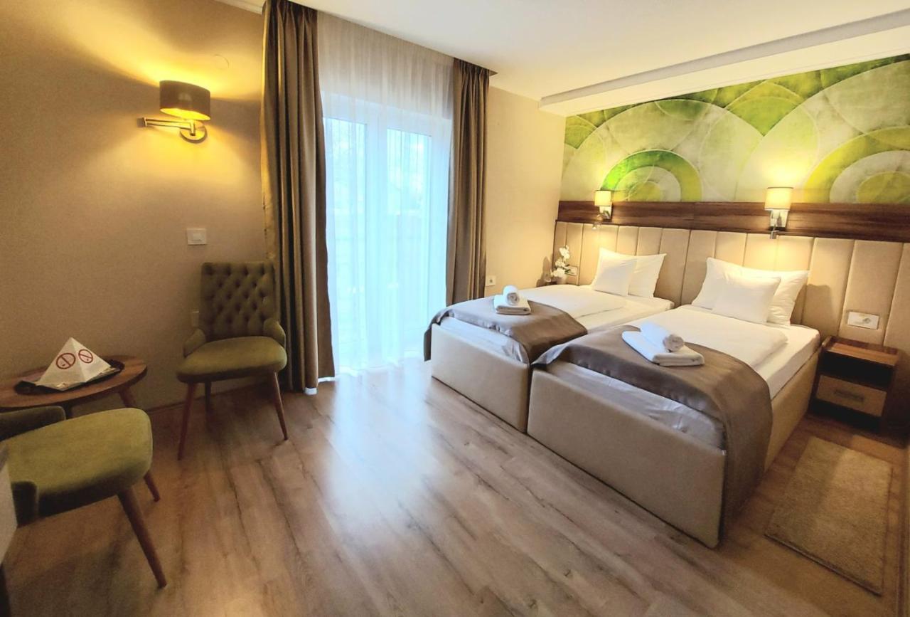 Papuli Rooms 4U Senta Dış mekan fotoğraf