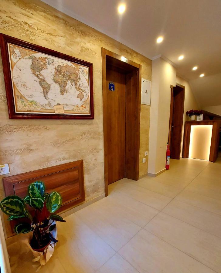 Papuli Rooms 4U Senta Dış mekan fotoğraf