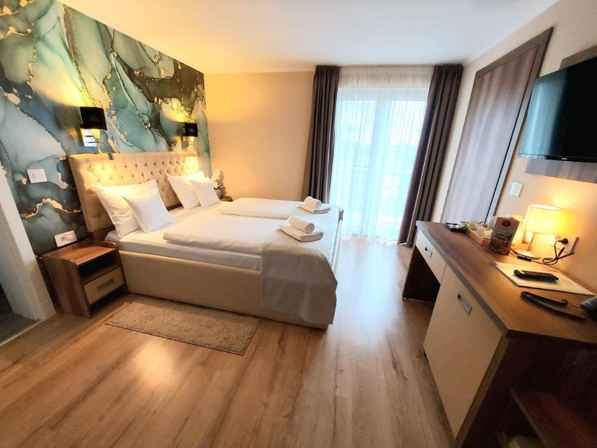 Papuli Rooms 4U Senta Dış mekan fotoğraf