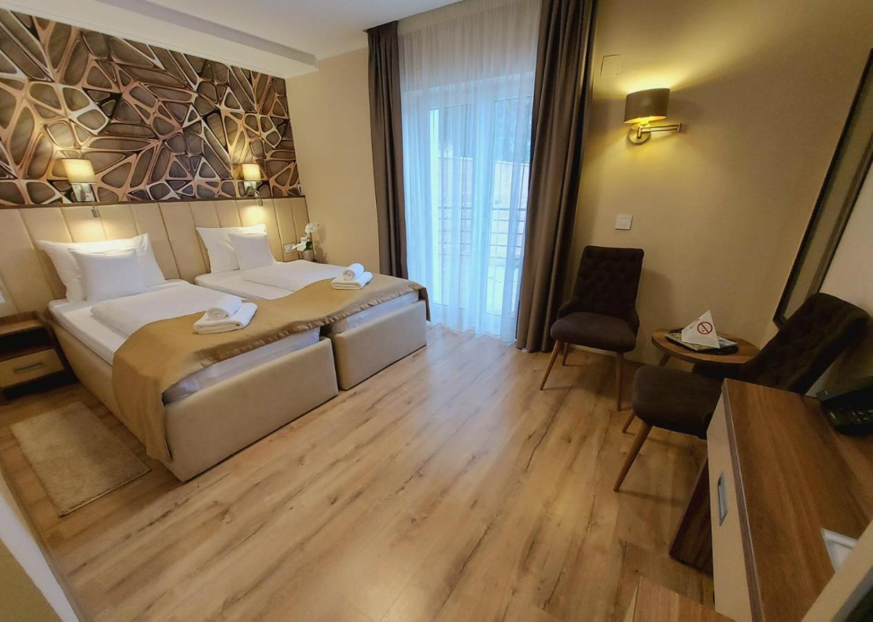 Papuli Rooms 4U Senta Dış mekan fotoğraf