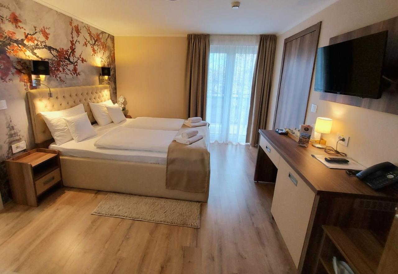 Papuli Rooms 4U Senta Dış mekan fotoğraf