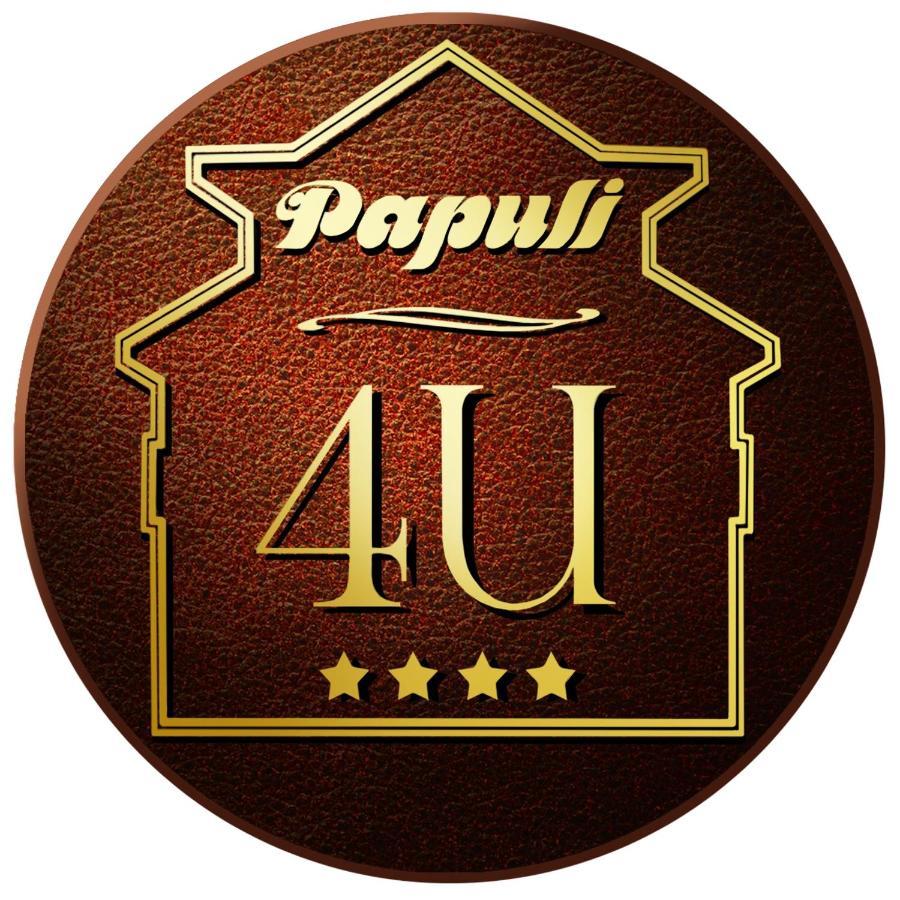 Papuli Rooms 4U Senta Dış mekan fotoğraf