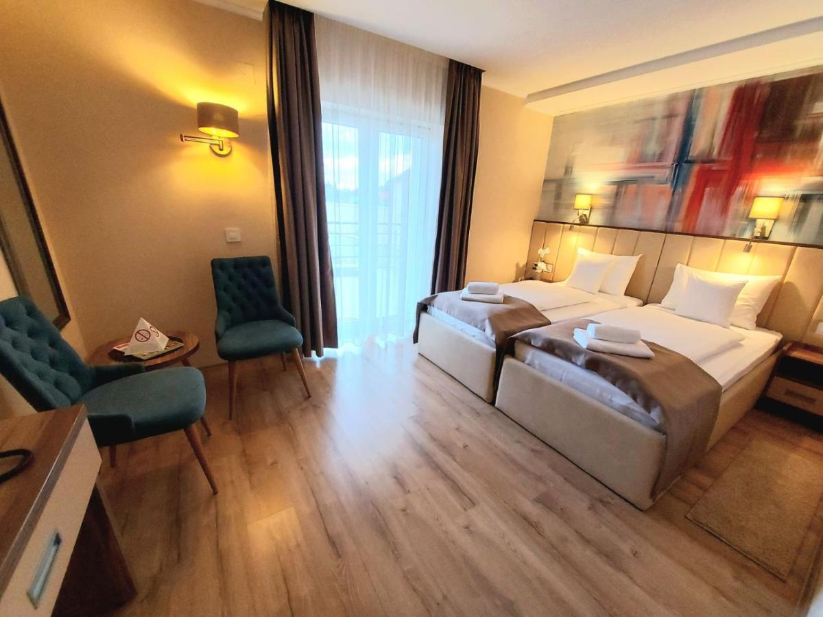 Papuli Rooms 4U Senta Dış mekan fotoğraf